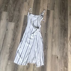 Amuse society NWT wrap dress